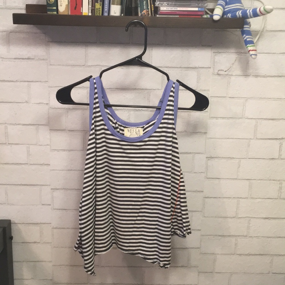 Summer Time Tank